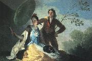 Francisco de Goya The Parasol oil painting picture wholesale